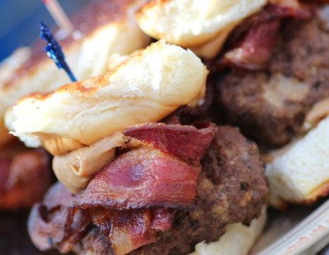 Small_Peanut Butter & Bacon Meatloaf Sliders