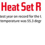 2012 Warmest Year on Record