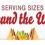 Serving Sizes - Then vs Now