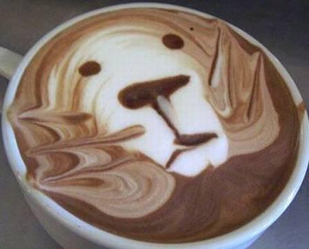 Who Says A Barista Can't Be An Artist