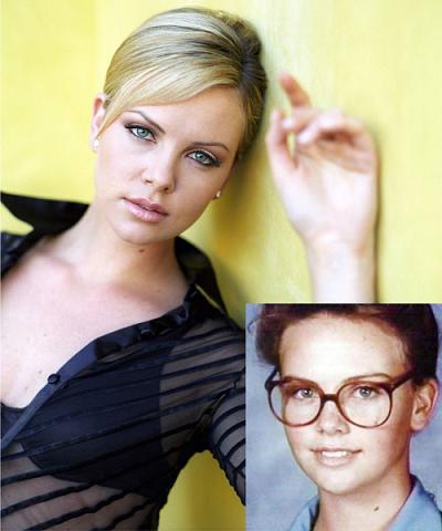 Charlize Theron - Ugly Duckling My Ass