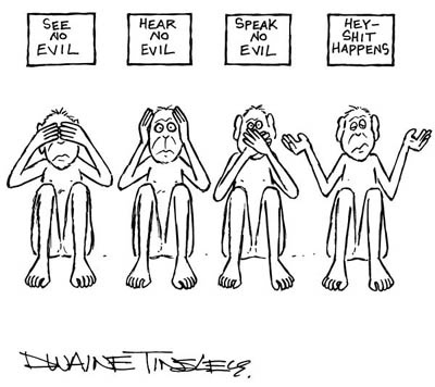 The Four Monkeys