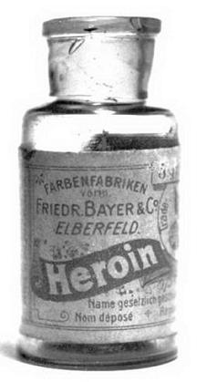 HEROIN!!! Good For Whatever Ails You!