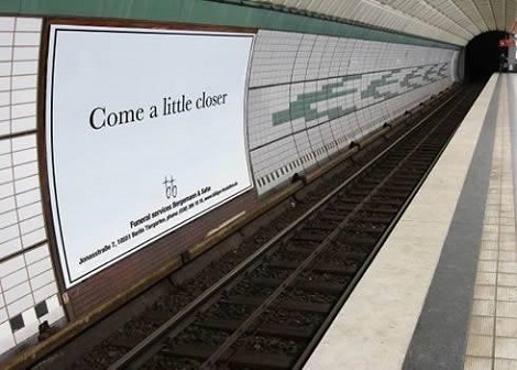 Great Funeral Home Ad