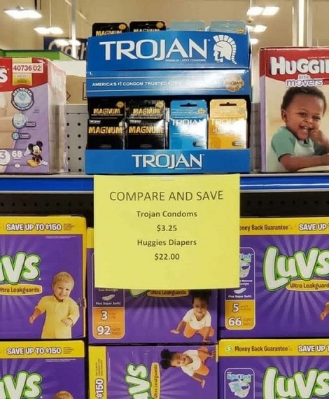 Best Product Placement Ever!