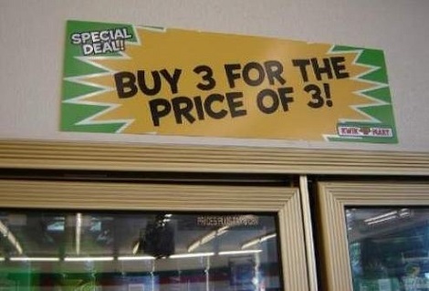 There's A Great Deal