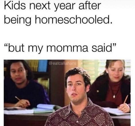 You Mean My Parents Don’t Know Everything