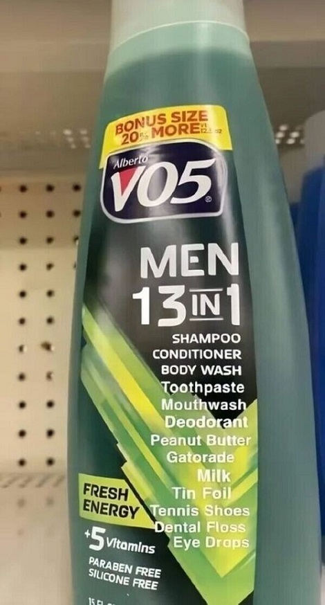 Don’t Tell Me Men Wouldn’t Buy It