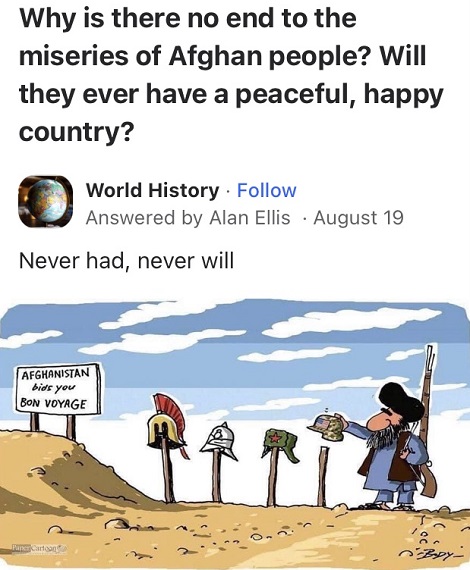 What Is It About That That Country That Makes Every Empire Want To Invade It