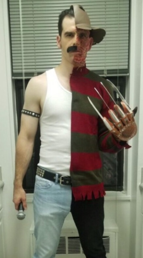 This Might Be The Best Freddy Costume Of All Time