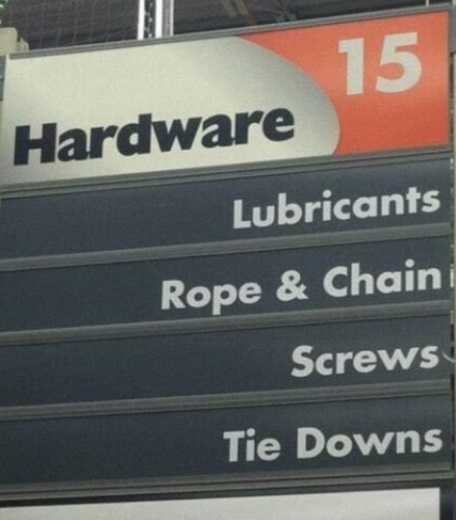Aisle 15 Knows How To Party