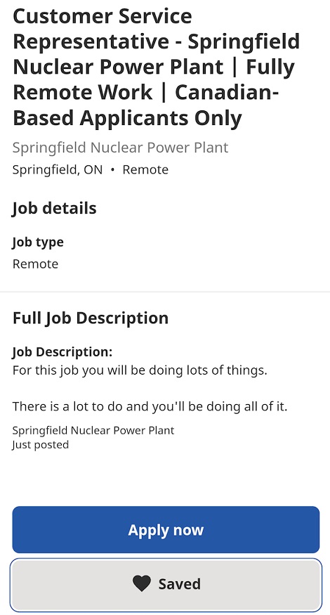 Not The Job You Want When People Ask About The Mushroom Cloud Where The Plant Used To Be
