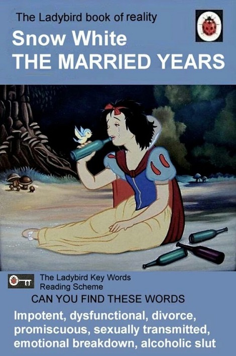 So Much For Happily Ever After