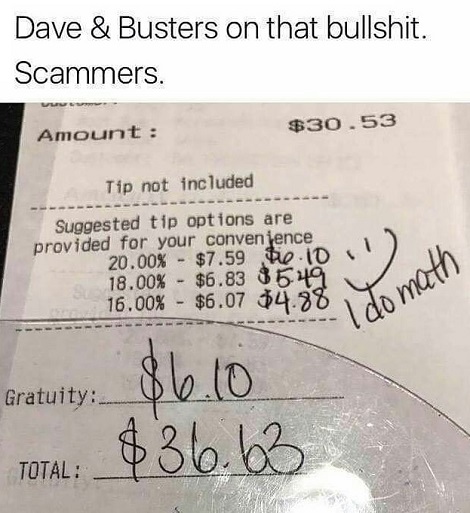 Damn! I Really Need To Check Those