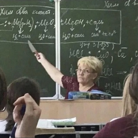 Get It Right Or Else!