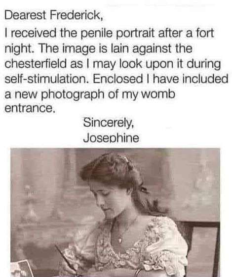 It Was Always Like This