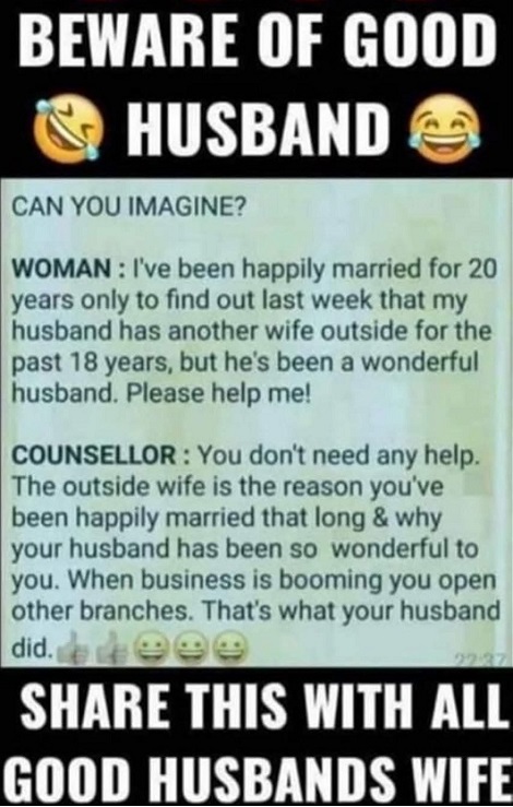 So He Was Good That Should Have Been Your First Clue