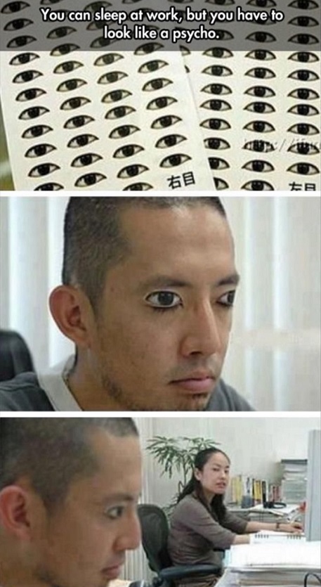 So That's How You Do It