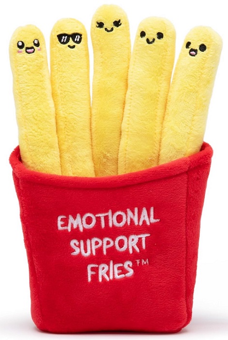 That’s Why They Have To Stay On My Desk