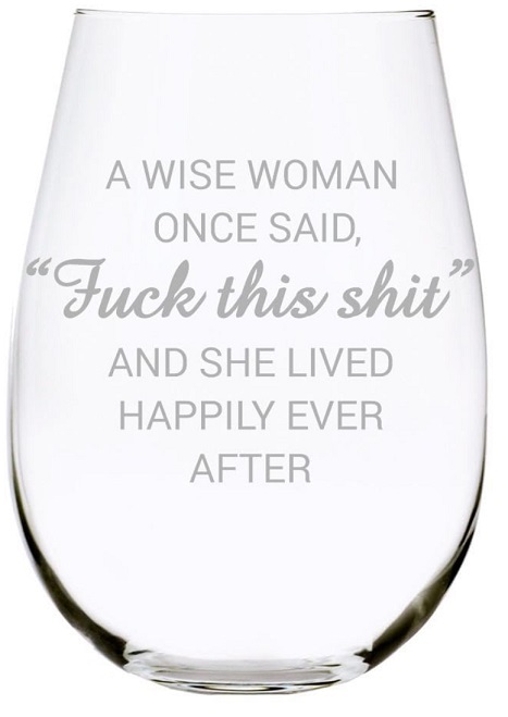 Untill She Sobered Up