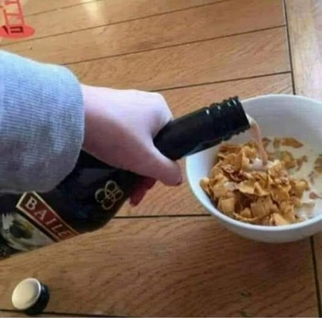 When You Just Know It’s Going To Be One Of Those Days