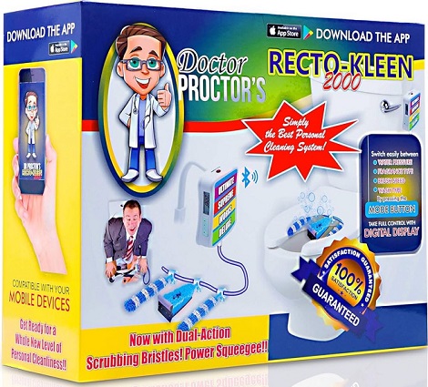 Who Needs A Dr, When You Can Do It Yourself