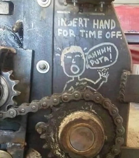 Workmans Comp Only Pays If It's Not Intentional