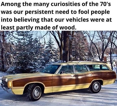 Yeh, What Was Up With That