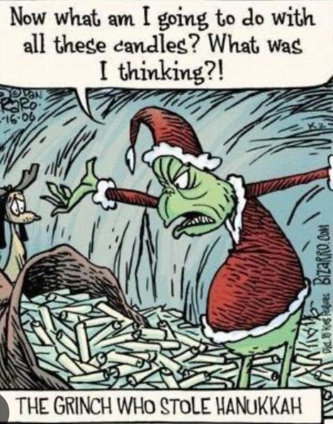 And He Wore The Wrong Suit