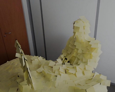 Just One Of Those Work Days