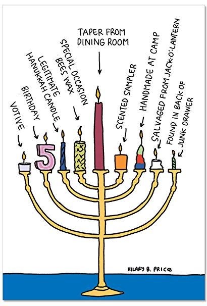 Where Did You Get THose Candels