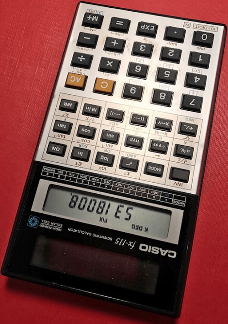 Ahh, The Good Old Days