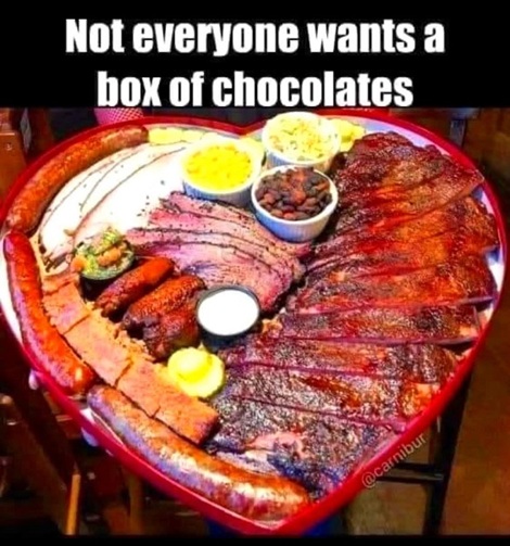 If You Find A Woman Who Wants This More Then Chocolate, Mary Her