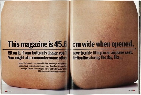 So It's Not Our Fault, Sincerely The Airlines