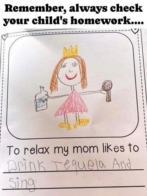 Who Says Kids Don't Tell The Truth