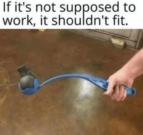 You Know Someone Had To Have Tried This