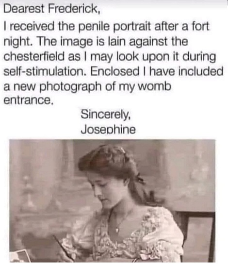 At Least They Did It Classy Whey Back Then